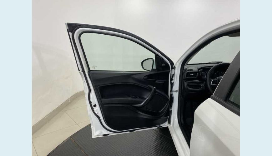 FIAT ARGO DRIVE 1.0 FLEX - BRANCO - 2022 Foto 8 (Grande)