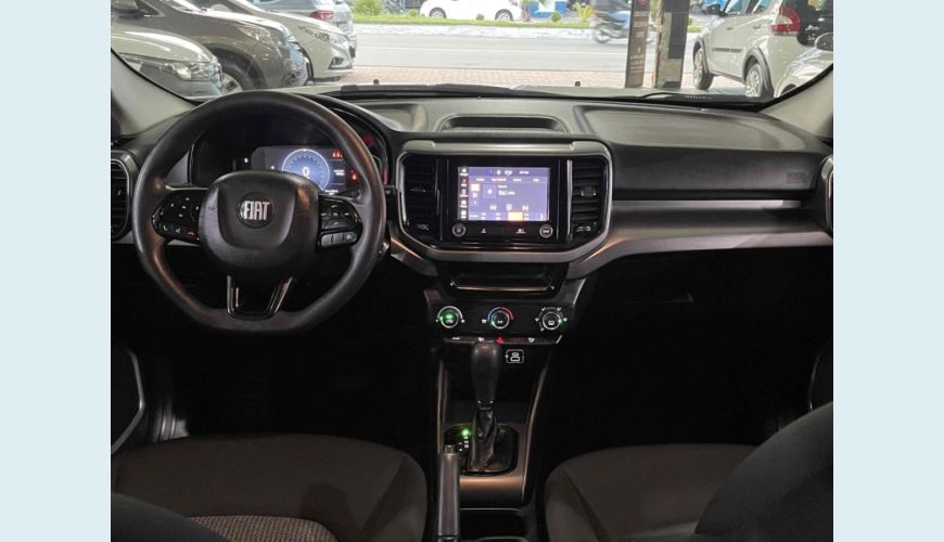 FIAT TORO - BRANCO - 2022 Foto 8 (Grande)