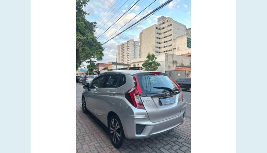HONDA FIT - PRATA - 2016 Foto 8 (Grande)