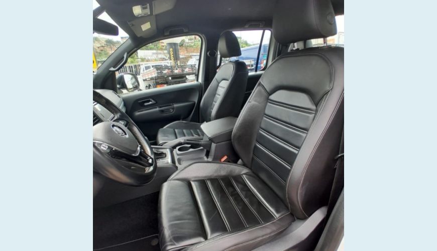 VOLKSWAGEN AMAROK 3.0 V6 TDI DIESEL HIGHLINE EXTREME CD 4MOTION AUT. - BRANCO - 2020 Foto 8 (Grande)