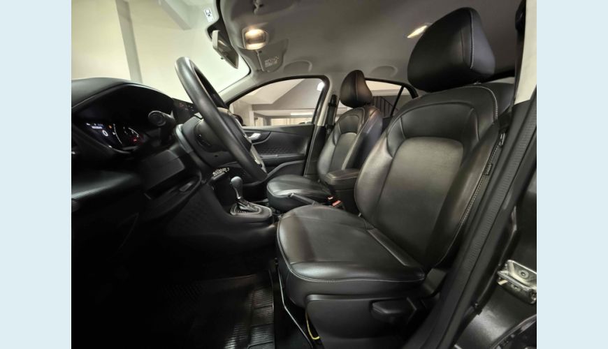 FIAT PULSE - CINZA - 2022 Foto 8 (Grande)