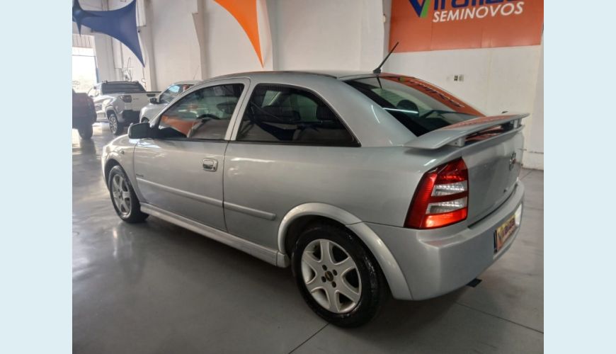 CHEVROLET ASTRA - PRATA - 2005 Foto 8 (Grande)