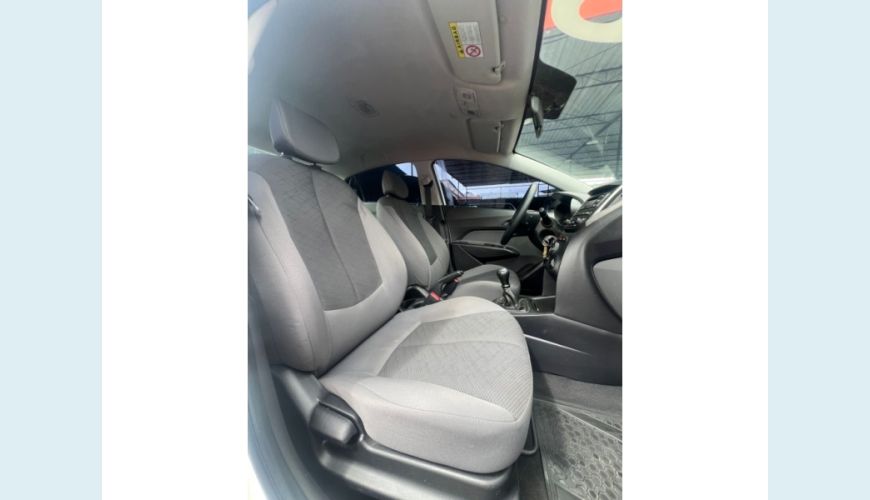 HYUNDAI HB 20S - BRANCO - 2019 Foto 8 (Grande)