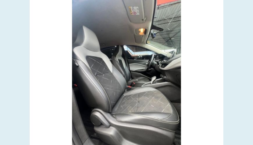 CHEVROLET ONIX - PRETO - 2020 Foto 8 (Grande)