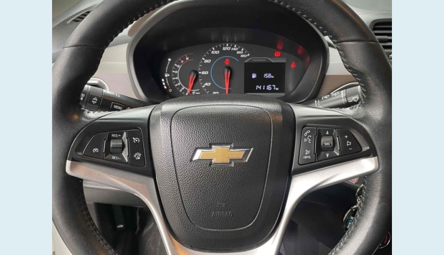 CHEVROLET SPIN - BRANCO - 2021 Foto 8 (Grande)