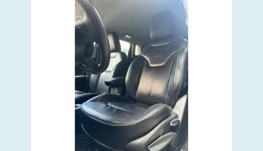 JEEP COMPASS - BRANCO - 2018 Foto 8 (Grande)