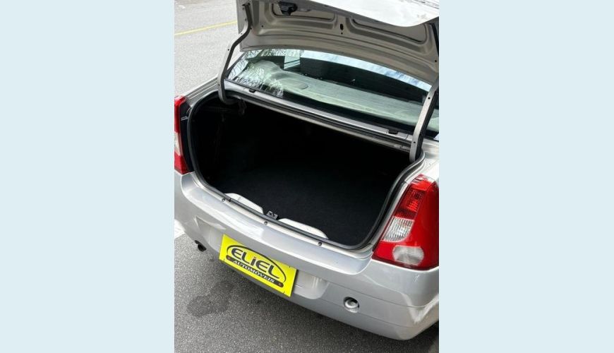 RENAULT LOGAN EXP 16 - BEGE - 2009 Foto 8 (Grande)