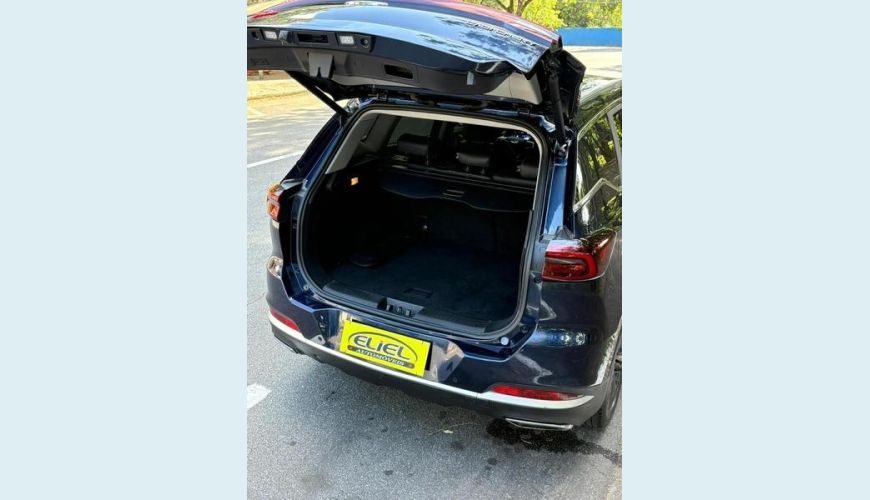 CHERY TIGGO7 PRO H - AZUL - 2023 Foto 8 (Grande)