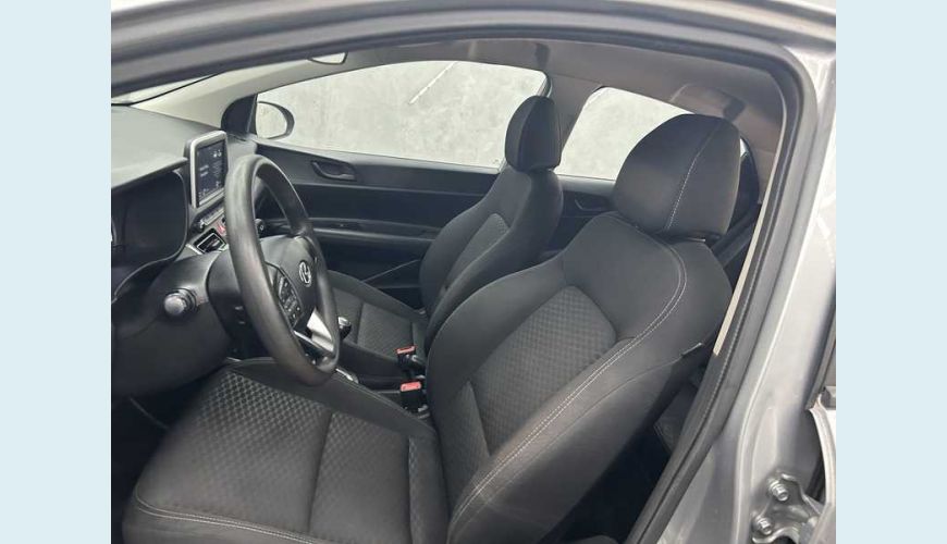 HYUNDAI HB 20 VISION 1.0 - BRANCO - 2022 Foto 8 (Grande)