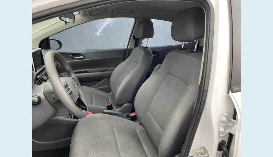 HYUNDAI HB 20S 1.6 VISION AUT. FLEX - BRANCO - 2020 Foto 8 (Grande)