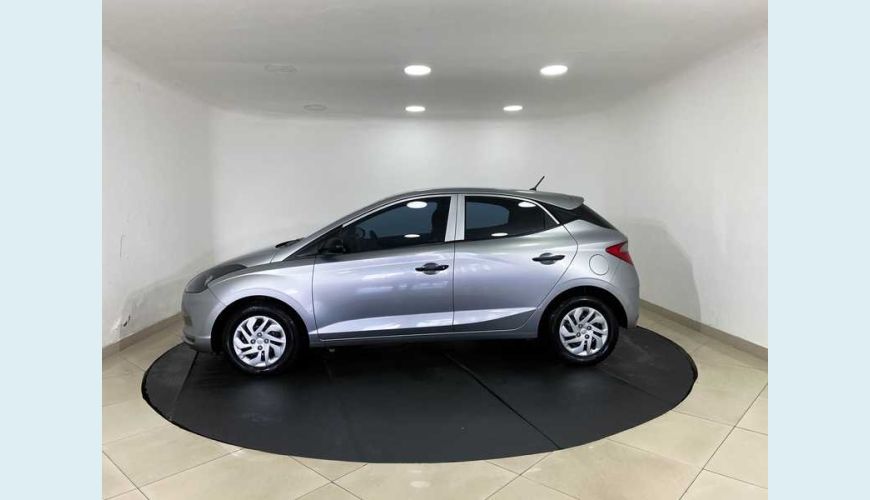 HYUNDAI HB 20 1.0 SENSE FLEX - PRATA - 2020 Foto 8 (Grande)