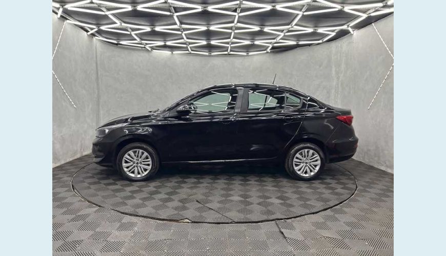 FIAT CRONOS DRIVE 1.3 (FLEX) AT - PRETO - 2023 Foto 8 (Grande)