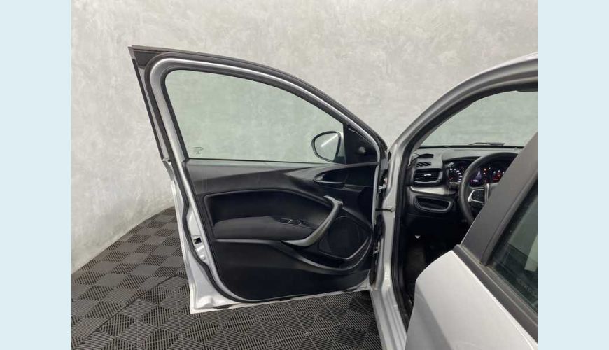 FIAT ARGO DRIVE 1.0 FIREFLY FLEX - PRATA - 2020 Foto 8 (Grande)