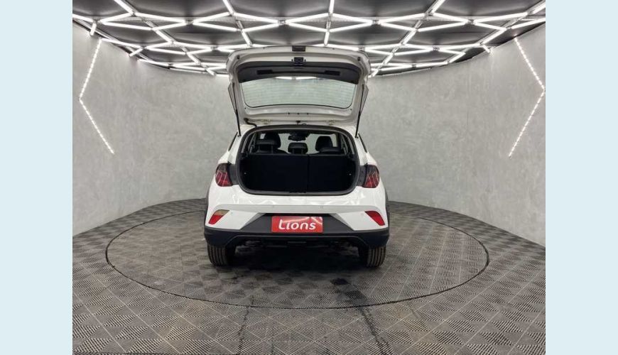 HYUNDAI HB 20X DIAMOND PLUS BLUELINK 1.6 AUT. FLEX - BRANCO - 2022 Foto 8 (Grande)