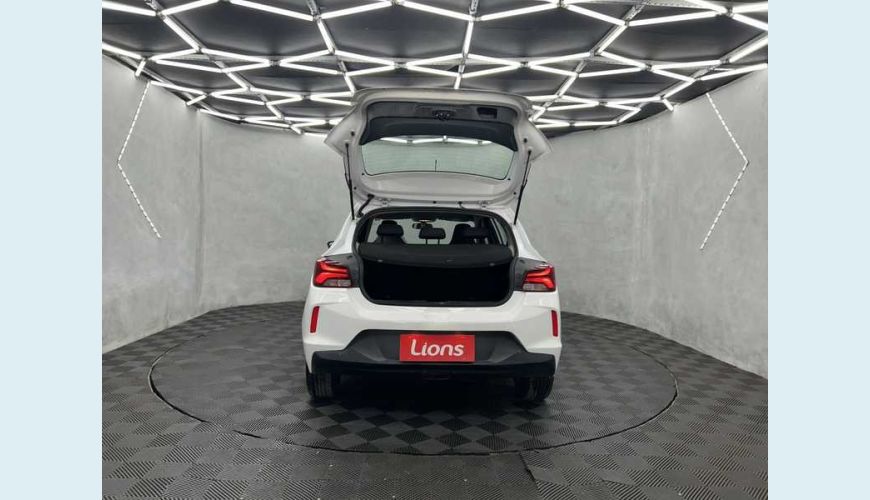 CHEVROLET ONIX 1.0 - BRANCO - 2024 Foto 8 (Grande)