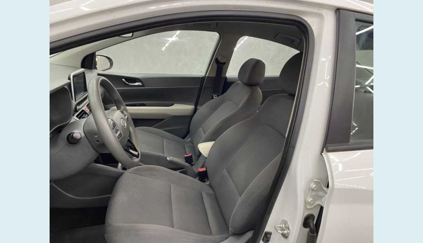 HYUNDAI HB 20S 1.6 VISION AUT. FLEX - BRANCO - 2021 Foto 8 (Grande)