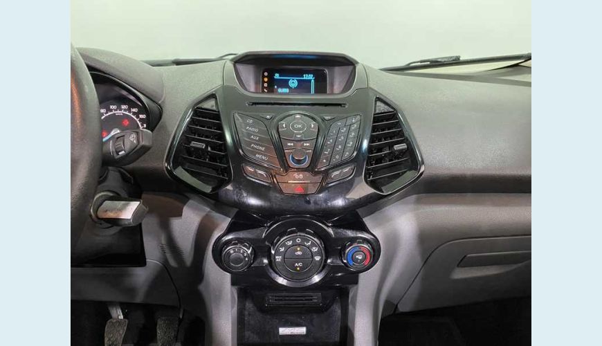 FORD ECOSPORT ECOSPORT FREESTYLE PLUS 1.6 16V FLEX - BRANCO - 2014 Foto 8 (Grande)