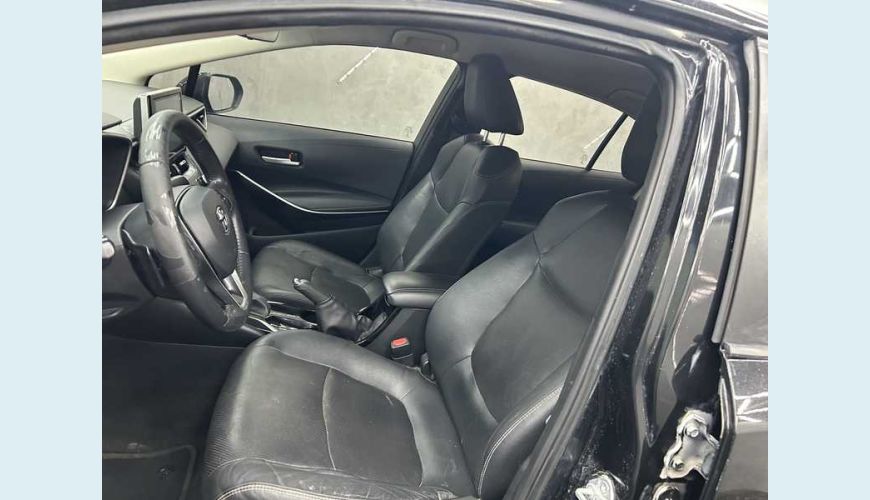 TOYOTA COROLLA XEI 2.0 FLEX - PRETO - 2023 Foto 8 (Grande)