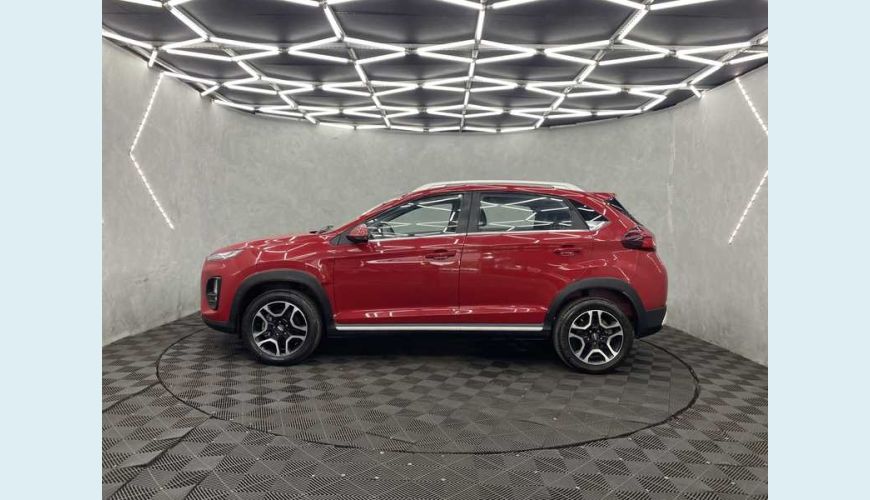 CHERY TIGGO 3X PRO 1.0 TURBO (AUT) - VERMELHO - 2022 Foto 8 (Grande)