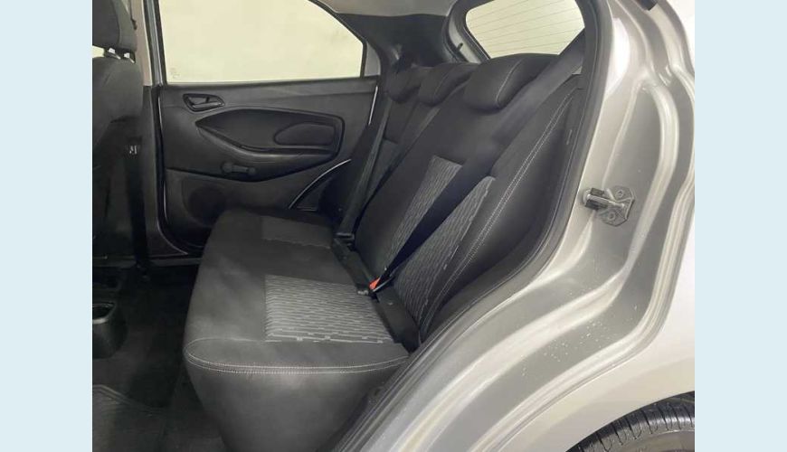 FORD KA 1.5 SE 16V (FLEX) - PRATA - 2019 Foto 8 (Grande)