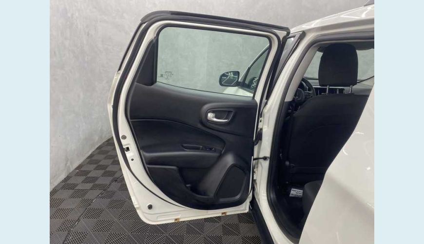 FIAT TORO ENDURANCE 1.8 FLEX AUT. - BRANCO - 2022 Foto 8 (Grande)