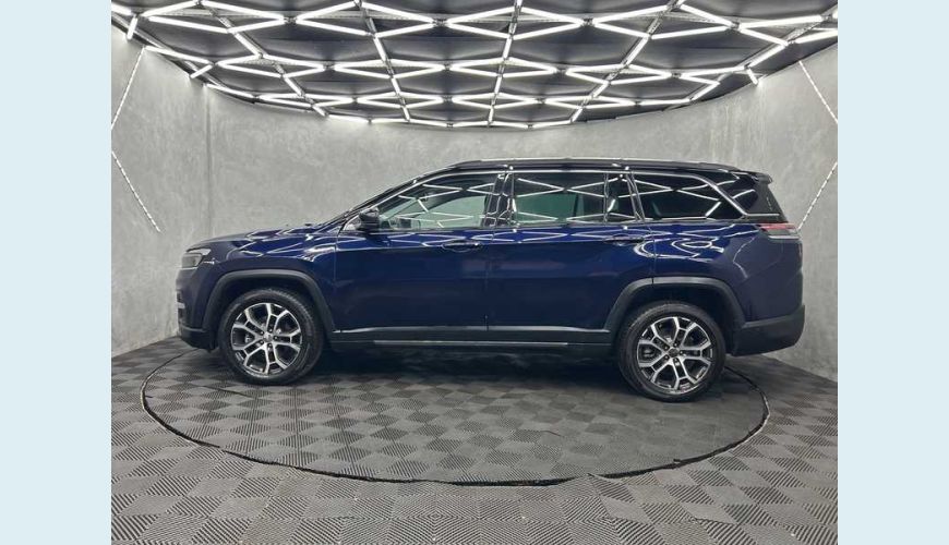 JEEP COMMANDER LIMITED 1.3 T270 - AZUL - 2023 Foto 8 (Grande)