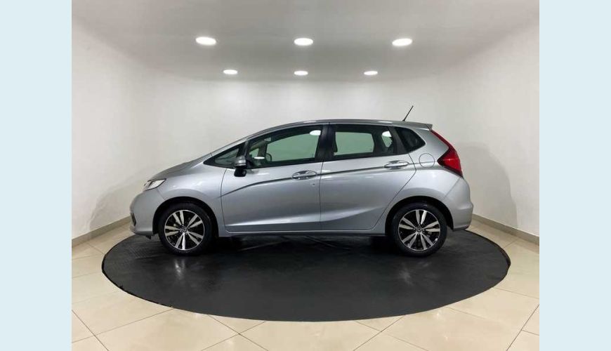 HONDA FIT 1.5 16V EXL CVT (FLEX) - PRATA - 2021 Foto 8 (Grande)