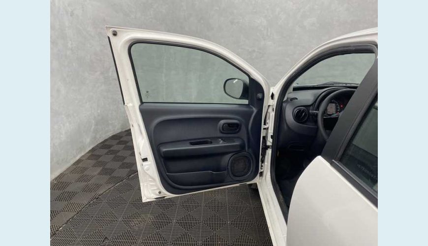 FIAT MOBI EVO LIKE 1.0 (FLEX) - BRANCO - 2019 Foto 8 (Grande)