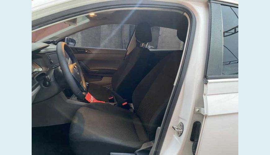 VOLKSWAGEN POLO 1.6 MSI FLEX - BRANCO - 2018 Foto 8 (Grande)