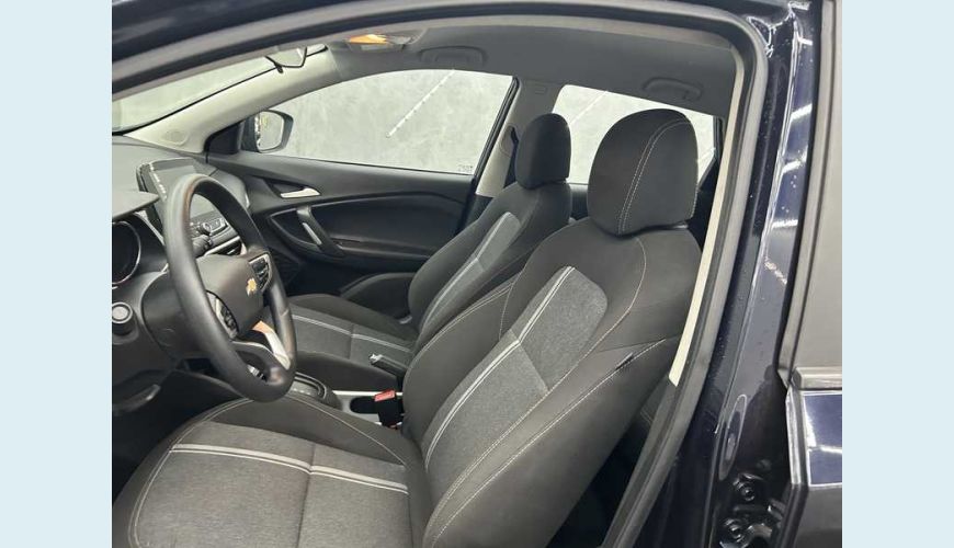 CHEVROLET TRACKER LT 1.0 TURBO (AUT.) - AZUL - 2023 Foto 8 (Grande)