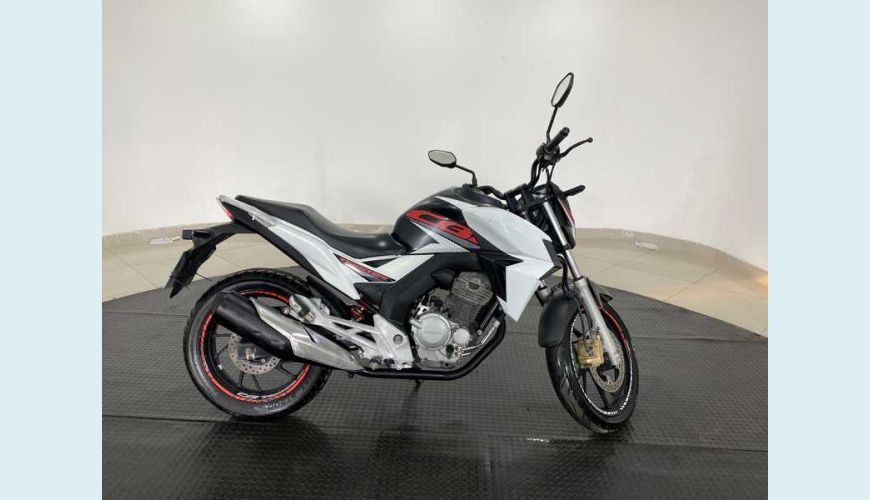 HONDA CB 250F TWISTER (ABS) - BRANCO - 2019 Foto 8 (Grande)