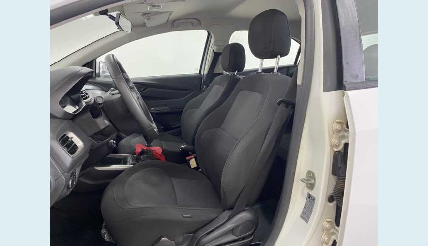 CHEVROLET ONIX 1.4 LT SPE/4 - BRANCO - 2016 Foto 8 (Grande)