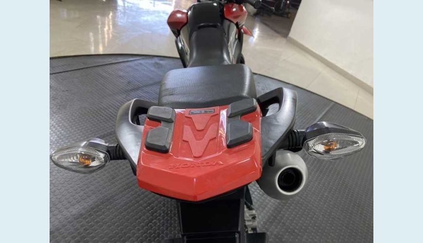 HONDA NXR 160 BROS ESDD - VERMELHO - 2021 Foto 8 (Grande)