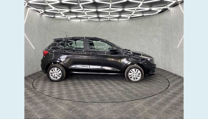 FIAT ARGO DRIVE 1.0 (FLEX) - PRETO - 2021 Foto 8 (Grande)