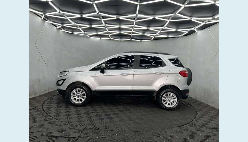 FORD ECOSPORT SE 1.5 (AUT) (FLEX) - PRATA - 2020 Foto 8 (Grande)