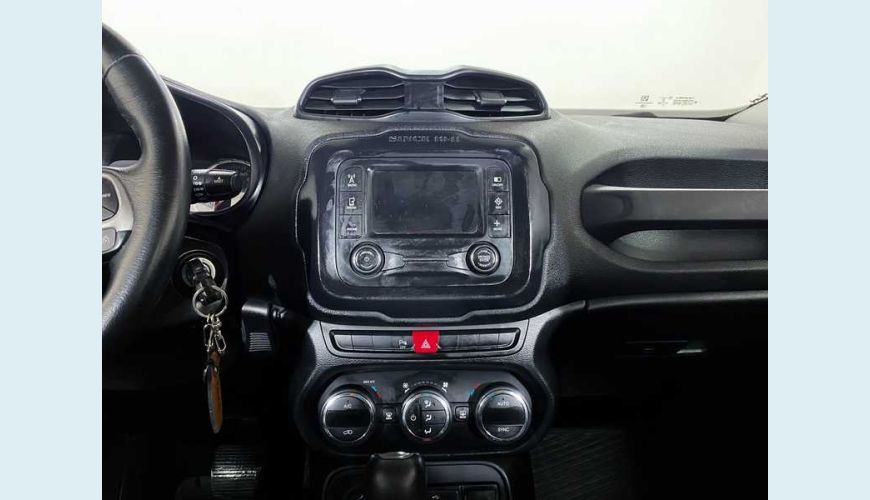 JEEP RENEGADE TRAILHAWK 2.0 TDI 4X4 AUT. - LARANJA - 2016 Foto 8 (Grande)