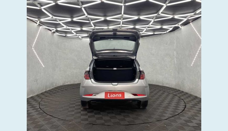 HYUNDAI HB 20 VISION 1.0 - PRATA - 2022 Foto 8 (Grande)