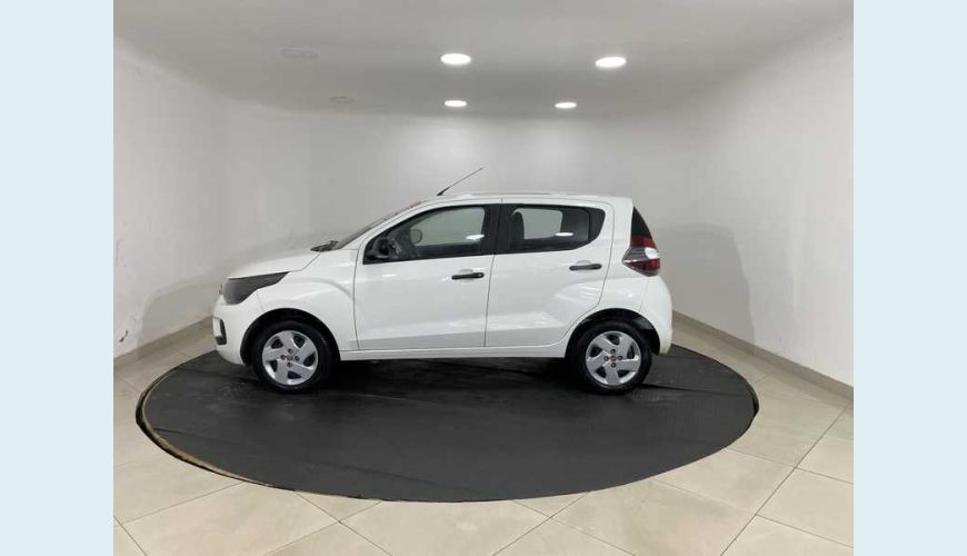 FIAT MOBI EVO LIKE 1.0 (FLEX) - BRANCO - 2019 Foto 8 (Grande)