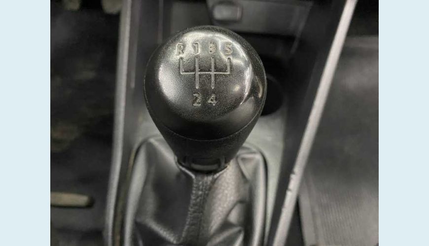 VOLKSWAGEN SAVEIRO ROBUST 1.6 MSI CS (FLEX) - BRANCO - 2020 Foto 8 (Grande)