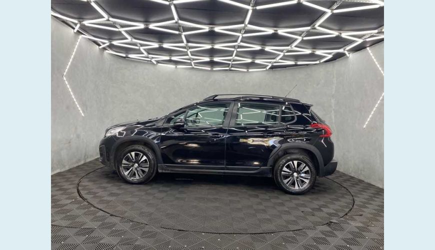 PEUGEOT 2008 ALLURE PACK 1.6 - PRETO - 2022 Foto 8 (Grande)