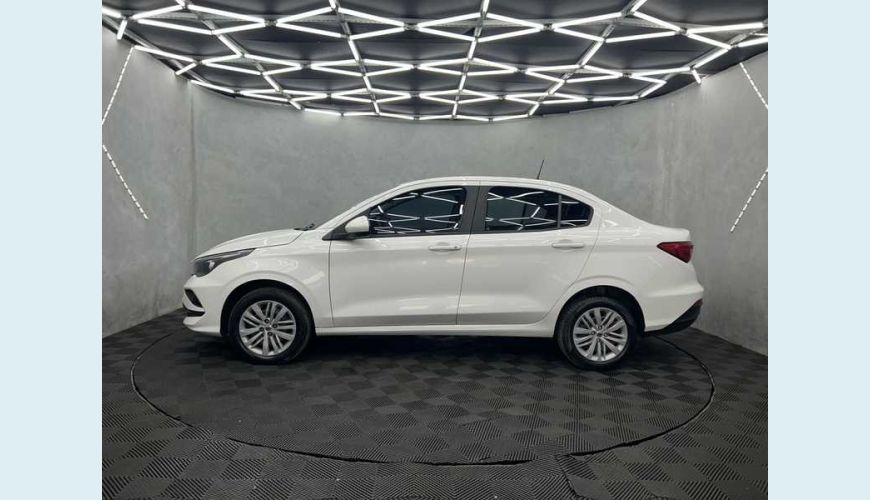 FIAT CRONOS DRIVE 1.3 - BRANCO - 2024 Foto 8 (Grande)