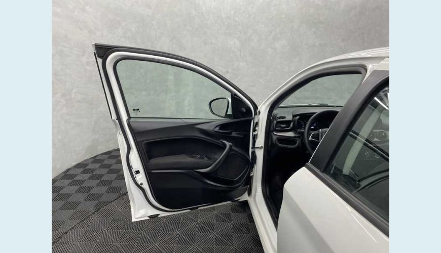 FIAT ARGO DRIVE 1.0 FIREFLY (FLEX) - BRANCO - 2020 Foto 8 (Grande)