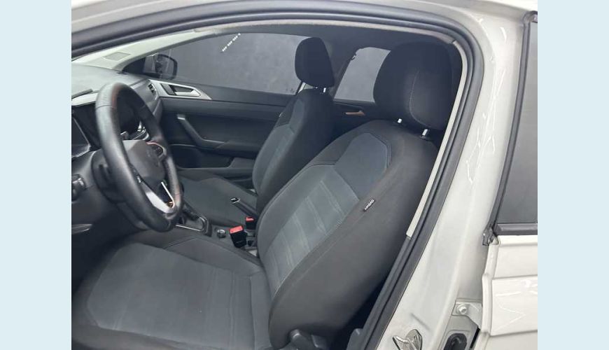 VOLKSWAGEN NIVUS COMFORTLINE 200 TSI - BRANCO - 2024 Foto 8 (Grande)