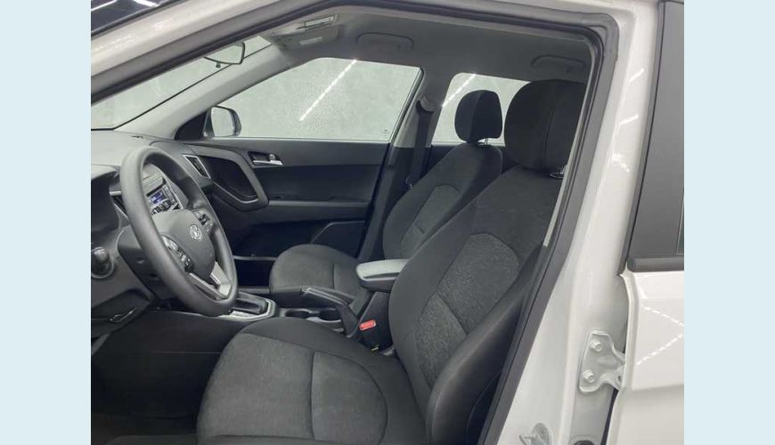 HYUNDAI CRETA ACTION 1.6 - BRANCO - 2022 Foto 8 (Grande)