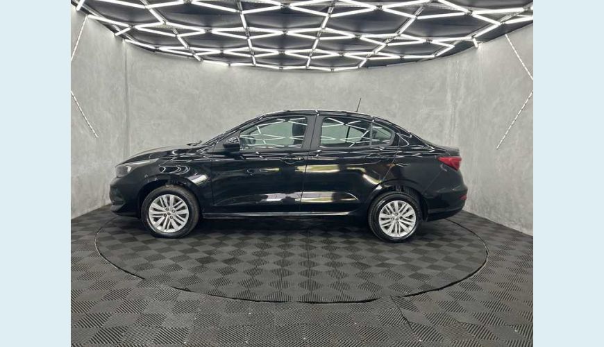 FIAT CRONOS DRIVE 1.0 FLEX MT - PRETO - 2023 Foto 8 (Grande)