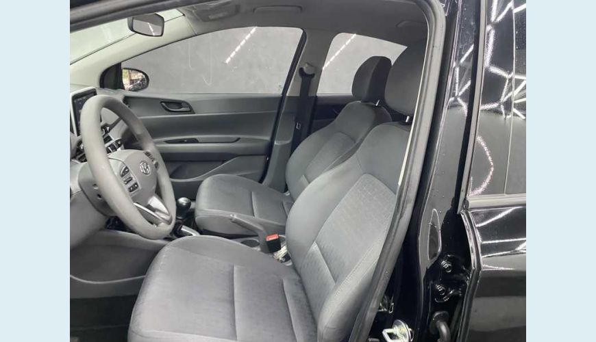 HYUNDAI HB 20S COMFORT 1.0 (FLEX) - PRETO - 2023 Foto 8 (Grande)