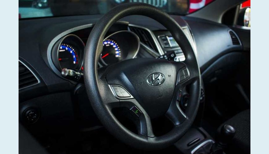 HYUNDAI HB 20S 1.0 COMFORT PLUS (FLEX) - MARROM - 2018 Foto 8 (Grande)