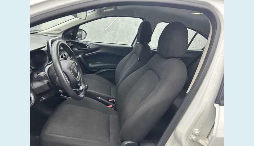 FIAT CRONOS DRIVE 1.0 FLEX MT - BRANCO - 2023 Foto 8 (Grande)