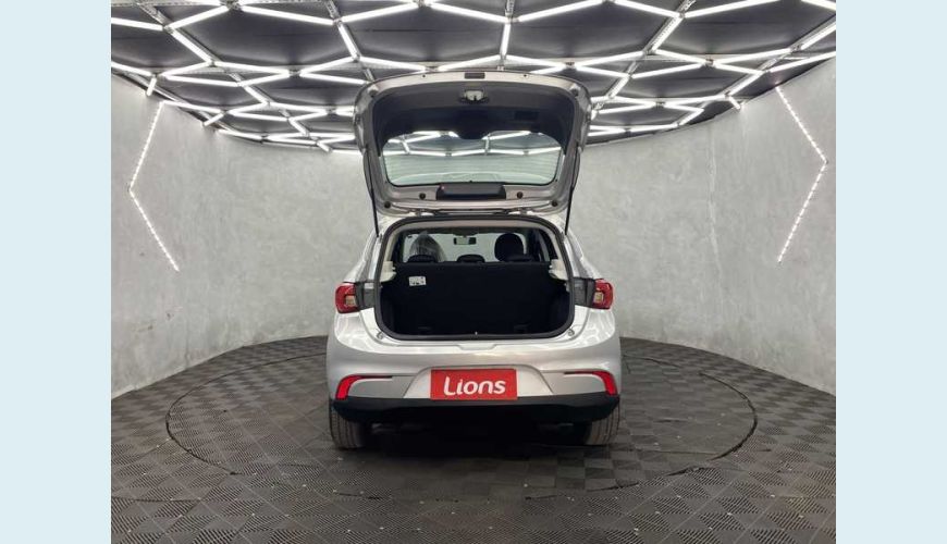 FIAT ARGO 1.0 - PRATA - 2022 Foto 8 (Grande)