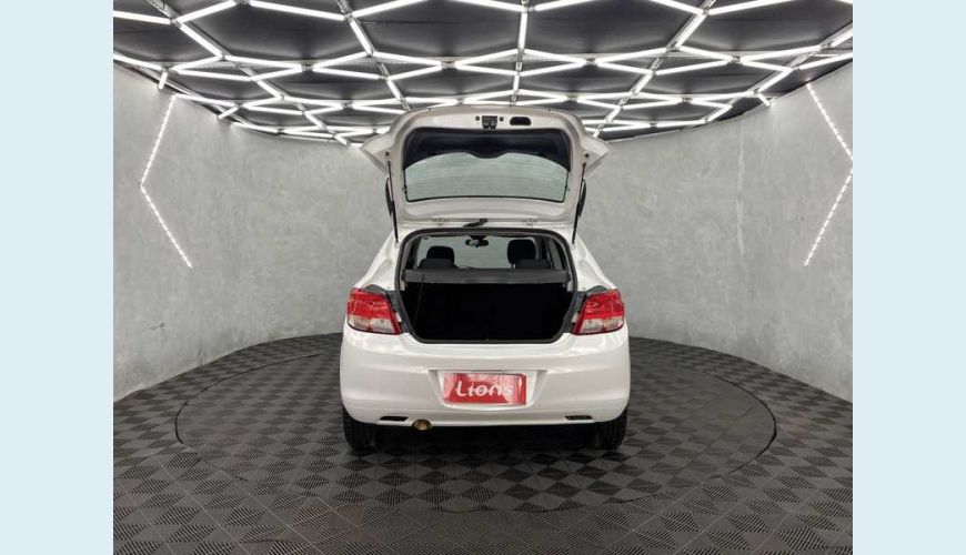 CHEVROLET ONIX 1.0 JOY SPE/4 - BRANCO - 2018 Foto 8 (Grande)